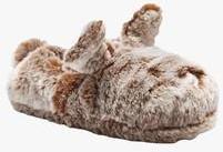 Next Brown Bunny Character Slippers women