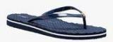 Next Embossed Flip Flops Women