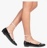 Next Fashion Wrap Ballerinas Women