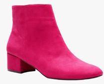 Next Fuchsia Boots women