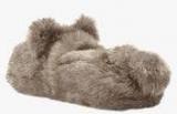 Next Grey Bear Character Slippers women