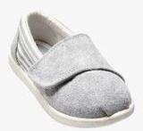 Next Grey Espadrilles Sneakers Boys