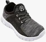 Next Grey Runner Trainers Girls