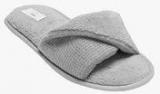 Next Grey Slider Slippers Women