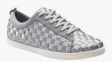 Next Lace Up Satin Weave Sneakers Women