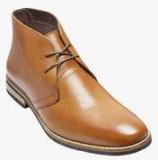 Next Leather Chukka Boot Men