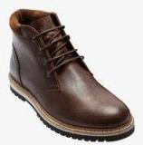 Next Leather Cleated Sole Boot Men