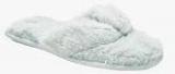 Next Light Grey Flip Flops Women