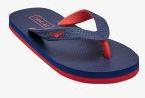 Next Navy Blue Flip Flops Boys