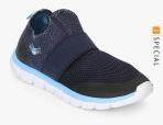 Next Navy Blue Regular Running Shoes Boys