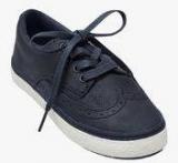 Next Navy Blue Sneakers Boys