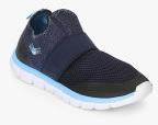 Next Navy Blue Training Shoes Boys