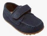 Next Navy Driver Shoe Boys