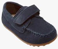 Next Navy Driver Shoe boys