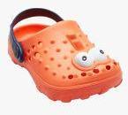 Next Orange Clogs Boys