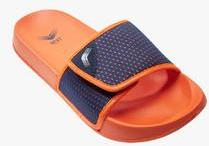 Next Orange Flip Flops boys