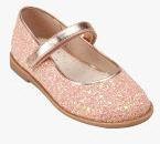 Next Pink Mary Jane Shoes Girls