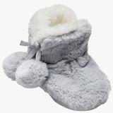 Next Pom Pom Slipper Boots Girls