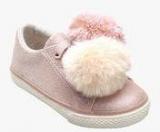 Next Pom Pom Trainers Pink Training Shoes Girls