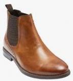 Next Punch Chelsea Tan Boot Men