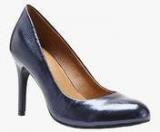 Next Round Toe Court Shoes Women