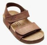 Next Smart Leather Corkbed Sandals Boys