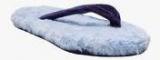 Next Snuggle Toe Thong Slippers Women