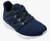 Next Sports Navy Blue Trainers Shoes Boys