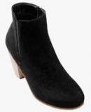 Next Stud Cuban Heel Ankle Boots Women