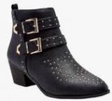 Next Studded Ankle Boots Women