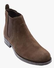 Next Suede Chelsea Boot men