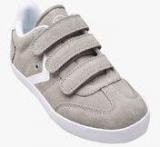 Next Suede Tripple Strap Fashion Trainers Boys