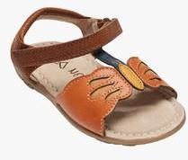 Next T Bar Butterfly Sandals girls