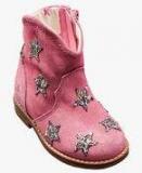 Next Western Star Boots Girls