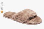 Next Women Beige Room Slippers Women