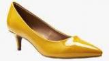 Next Yellow Belly Shoes Women