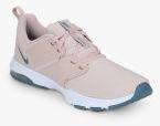 Nike Air Bella Tr Brown Training Or Gym Shoes Women