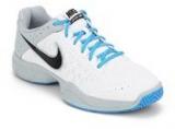 Nike Air Cage Court White Tennis Shoes Men