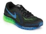 Nike Air Max 2014 Black Running Shoes Men