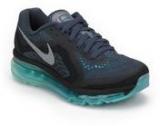 Nike Air Max 2014 Grey Running Shoes Women