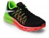 Nike Air Max 2015 Black Running Shoes Women