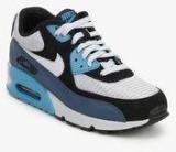 Nike Air Max 90 Essential Blue Sneakers Men