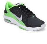 Nike Air Max Crusher Grey & Black Training Shoes Men