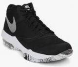 Nike Air Max Emergent Black Basketball Shoes Men