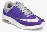 Nike Air Max Era Purple Training Shoes Women