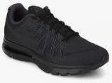 Nike Air Max Excellerate 5 Black Running Shoes Men