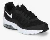 Nike Air Max Invigor Black Sneakers Men