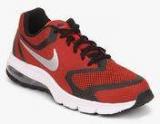 Nike Air Max Premiere Maroon Running Shoes Boys