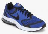 Nike Air Max Premiere Run Blue Running Shoes Boys