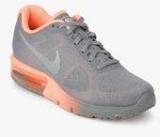 Nike Air Max Sequent Grey Running Shoes Women